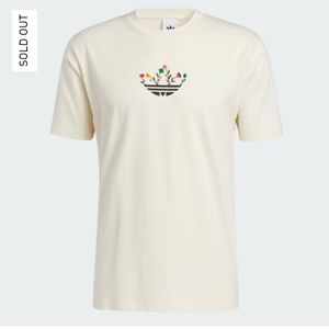 Adidas Trefoil Bloom tee M